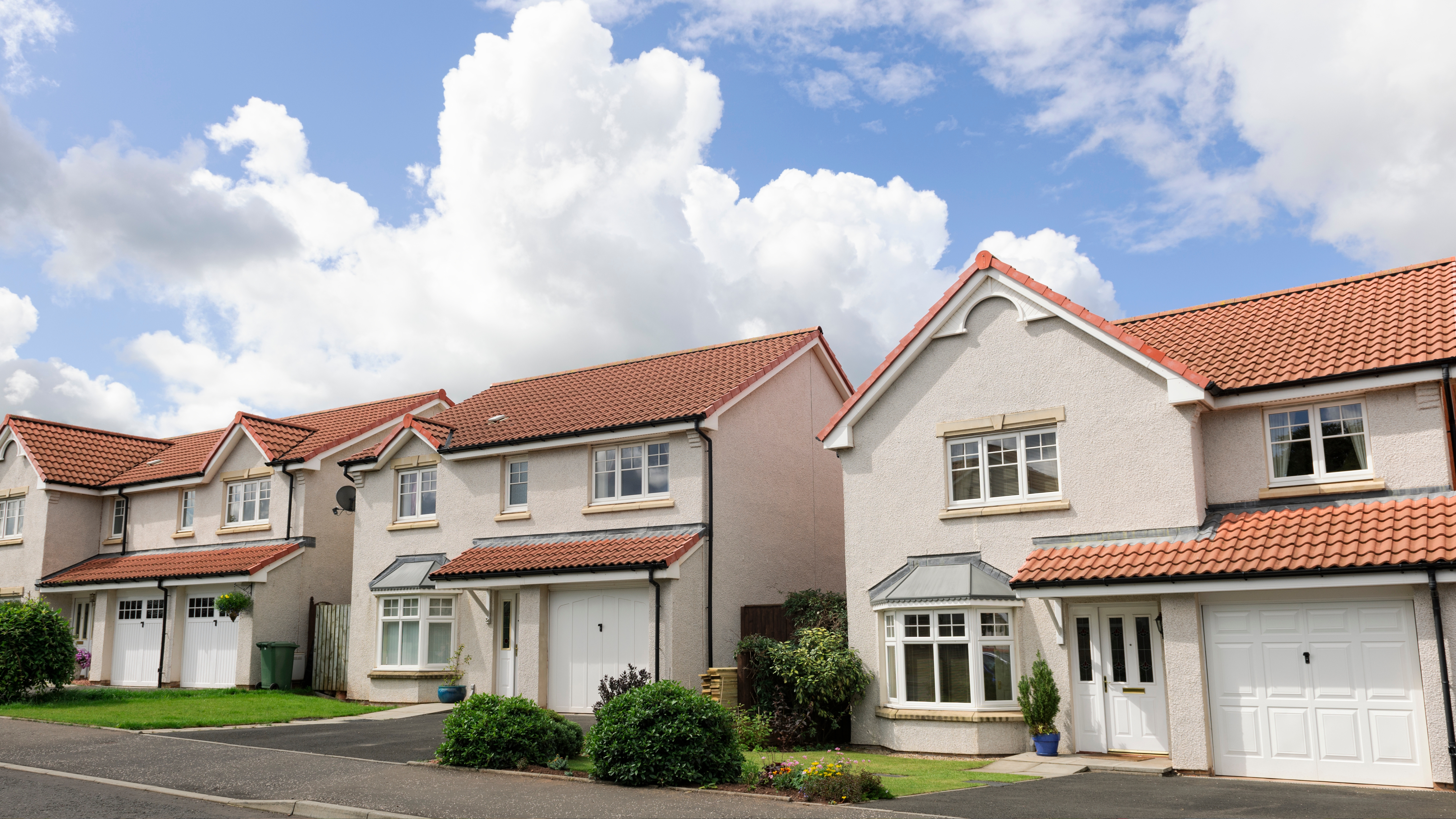 New Roofs